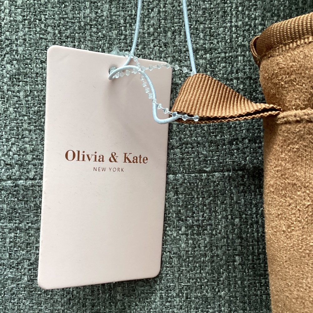 Olivia and Kate flat heel platform booties - Picture 6 of 15